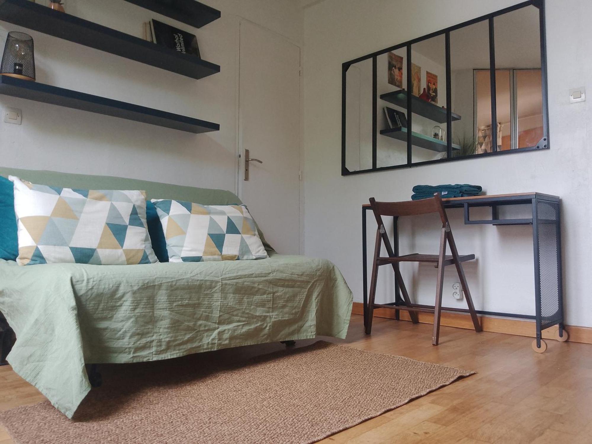 Studio in Montmartre Parigi Esterno foto